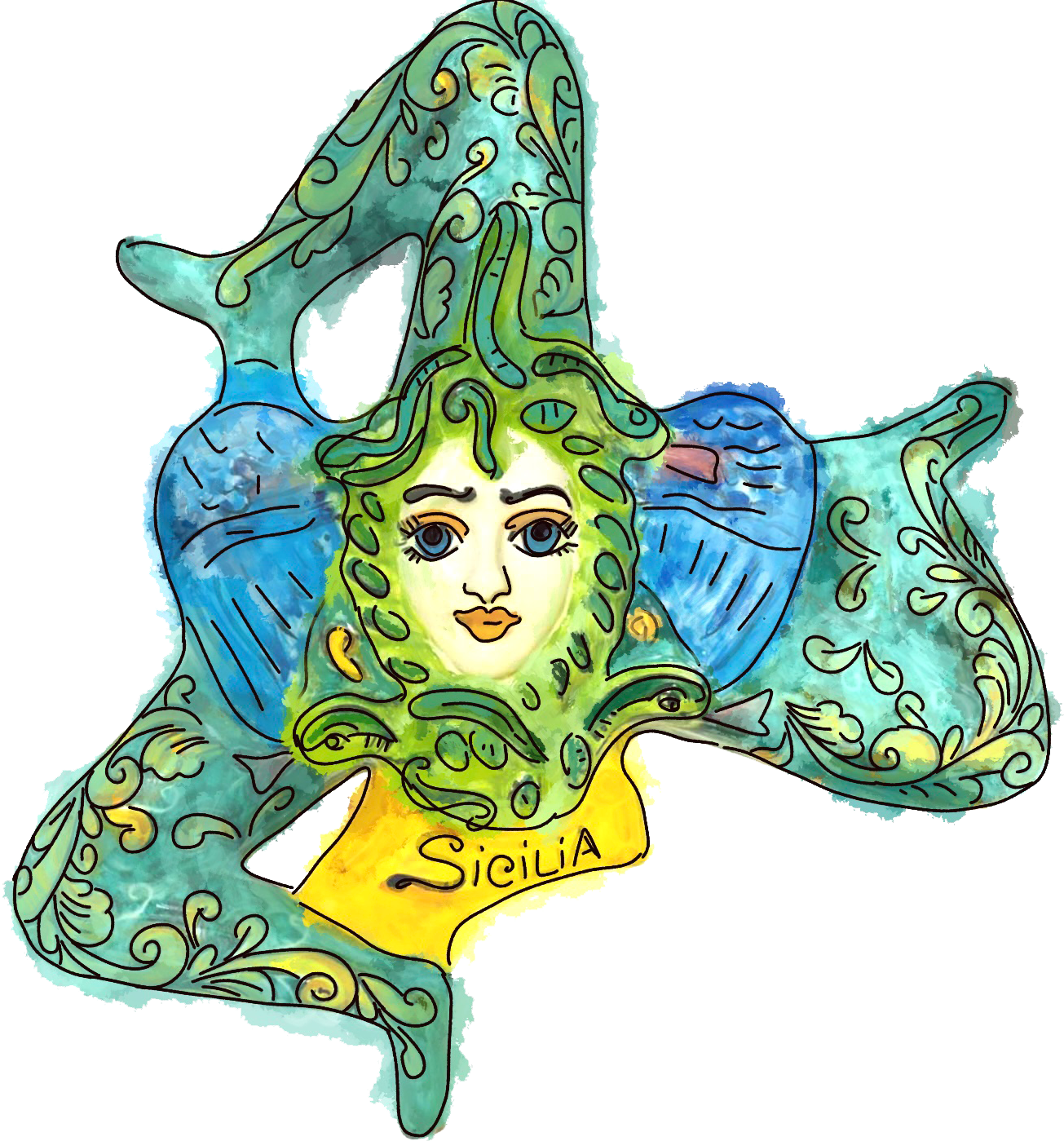 trinacria